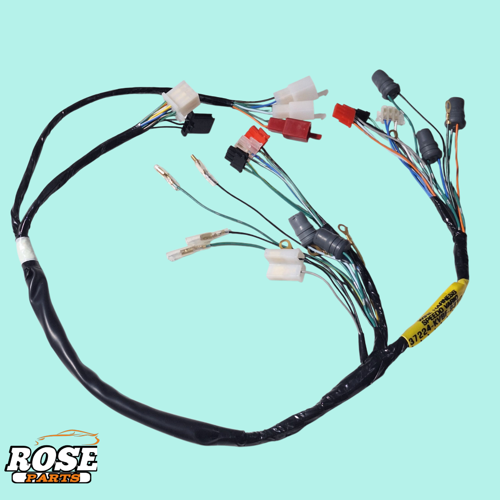 Kabel body Speedometer Vario 110 karbu cw kvb 2006-2013