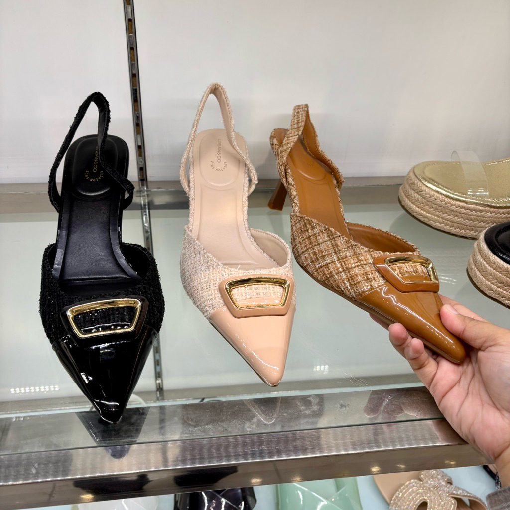 Sepatu shoes heels sunniva Urban&Co