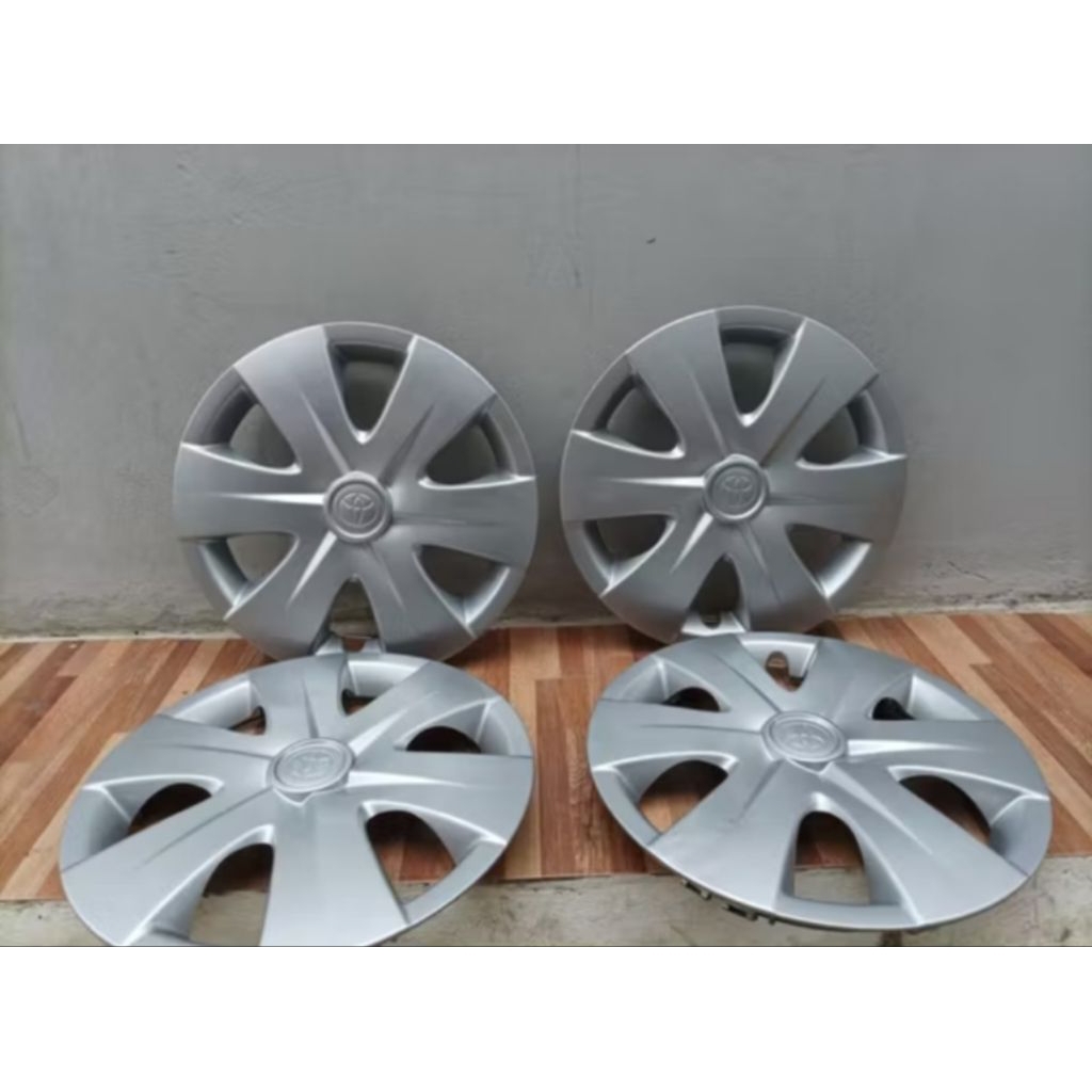 WhellDop Toyota Kijang Inova Original R14 toyota kijang inova