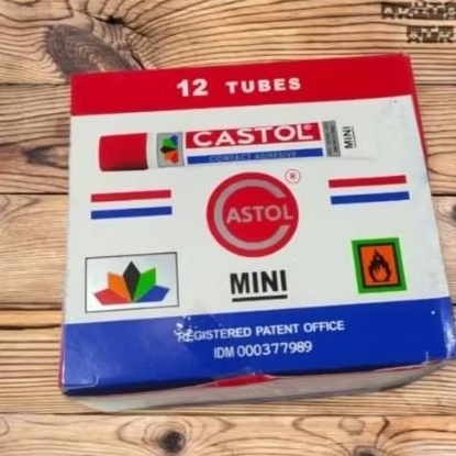 

LEM CASTOL MINI PERPACK 12 PCS