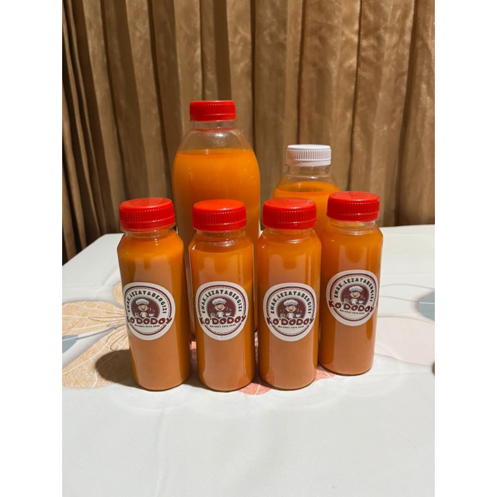 

Sambal Pontianak Ko Dodoy