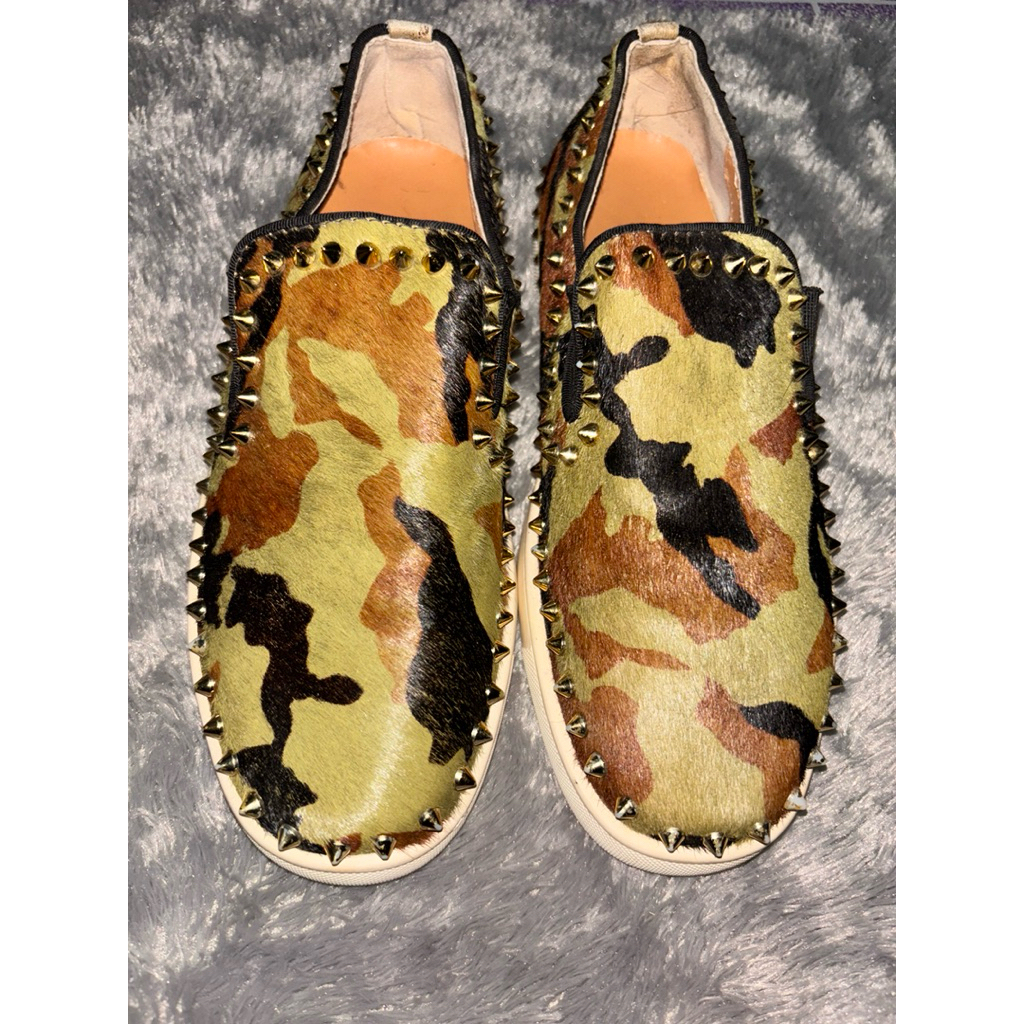 sepatu louboutin size 41