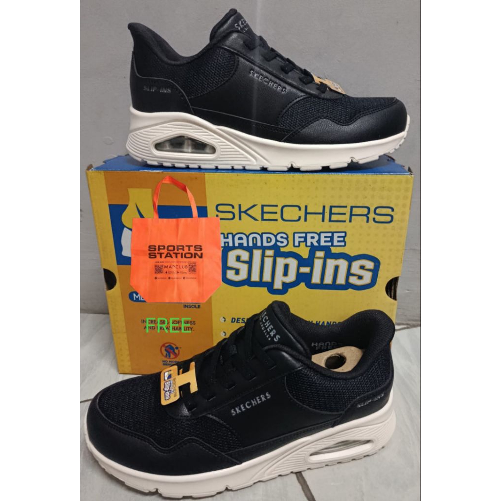 Sepatu Skechers UNO BANKSIA