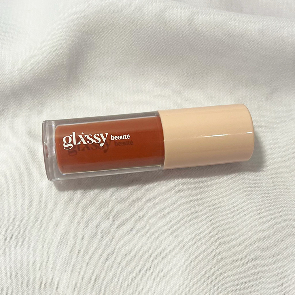 Glxssy Beaute Honey Silk Gloss Preloved