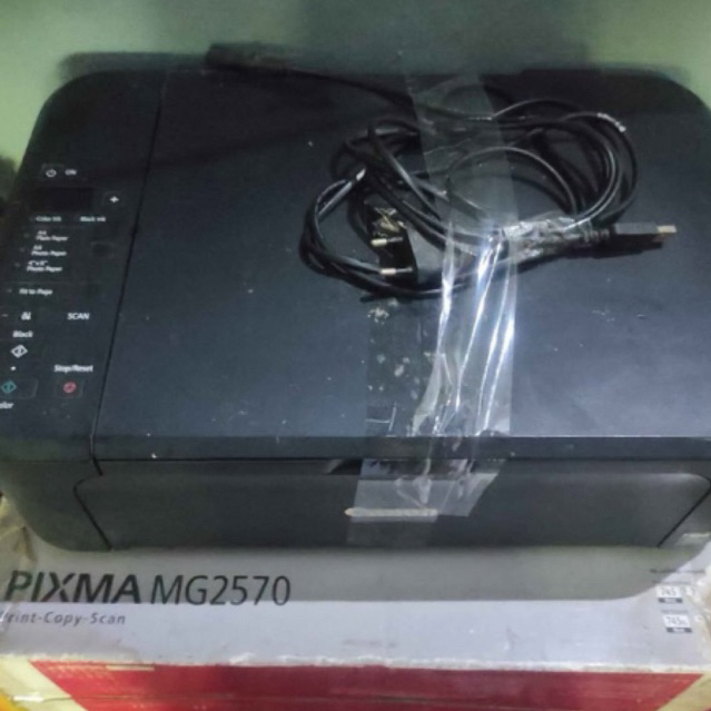 Printer Canon pixma