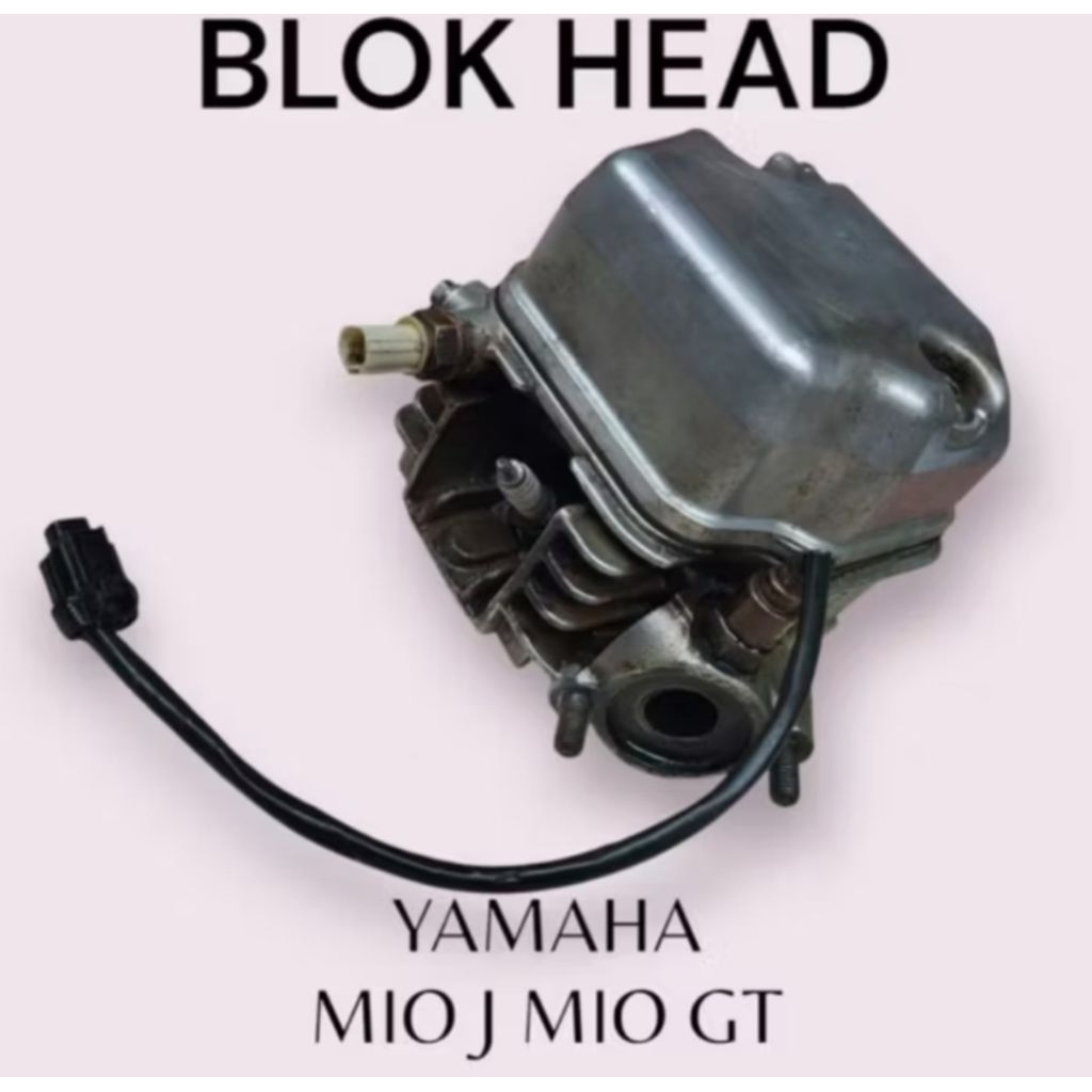 Blok Head yamaha Mio J Mio Gt Original