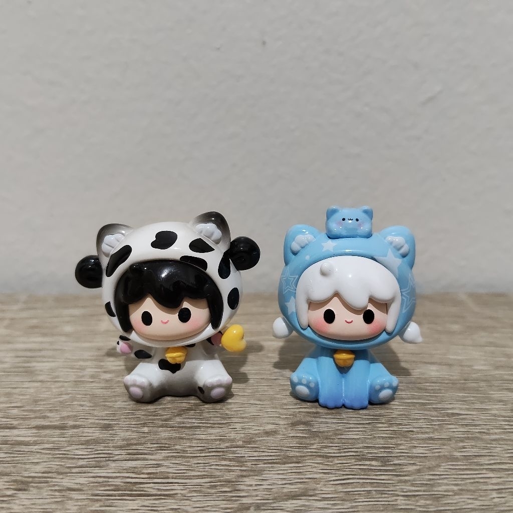 SELECTED UUTOY Travel UU & Meow's Series Blind Box Bag Blindbox Figure