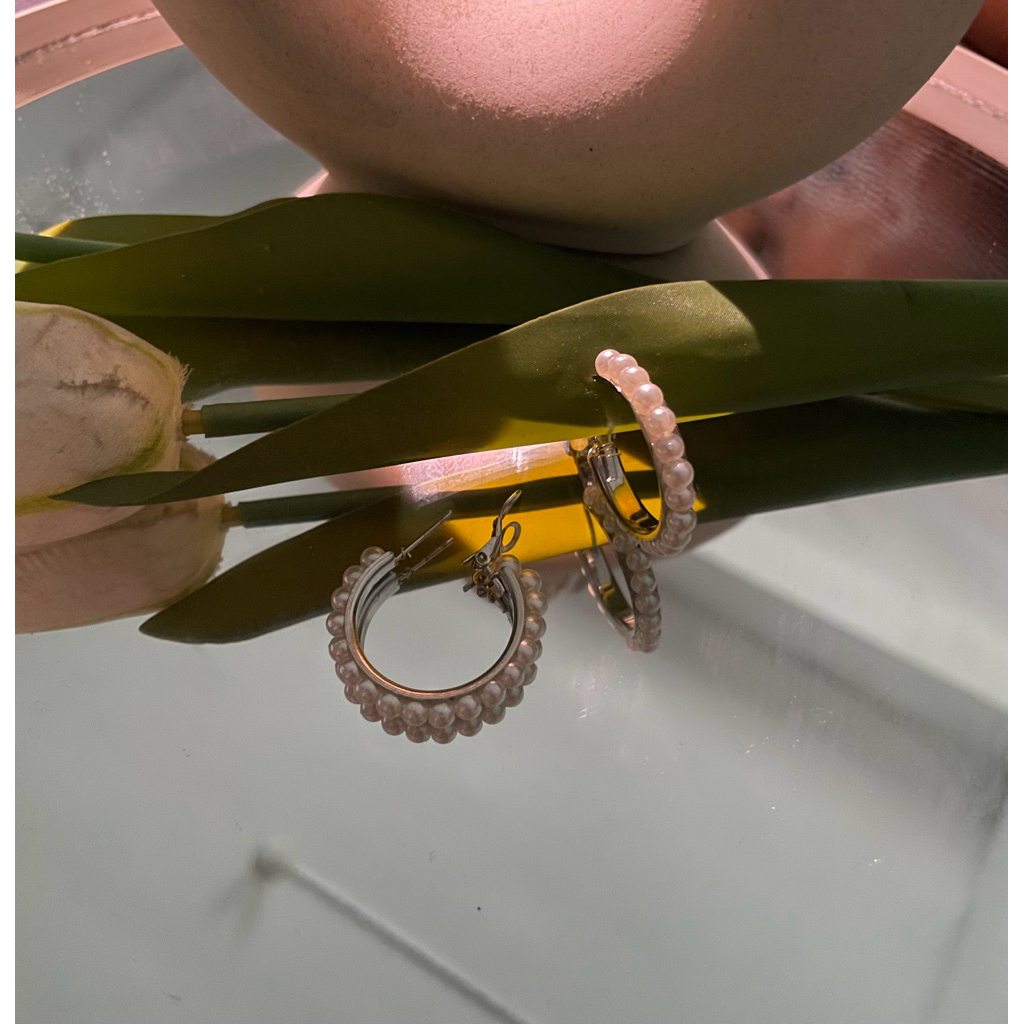 Anting Havana/cassual/hijab