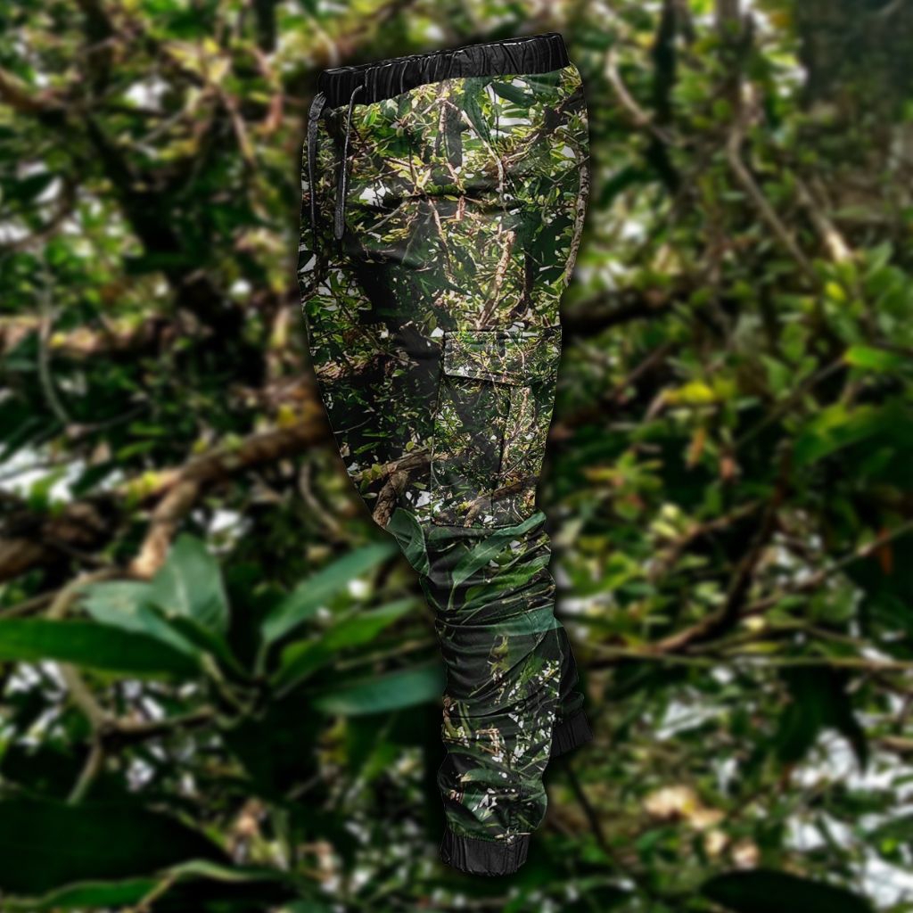 CELANA JOGER CAMO TERMURAH  | CELANA CAMO HUNTING | CELANA CAMO BERBURU