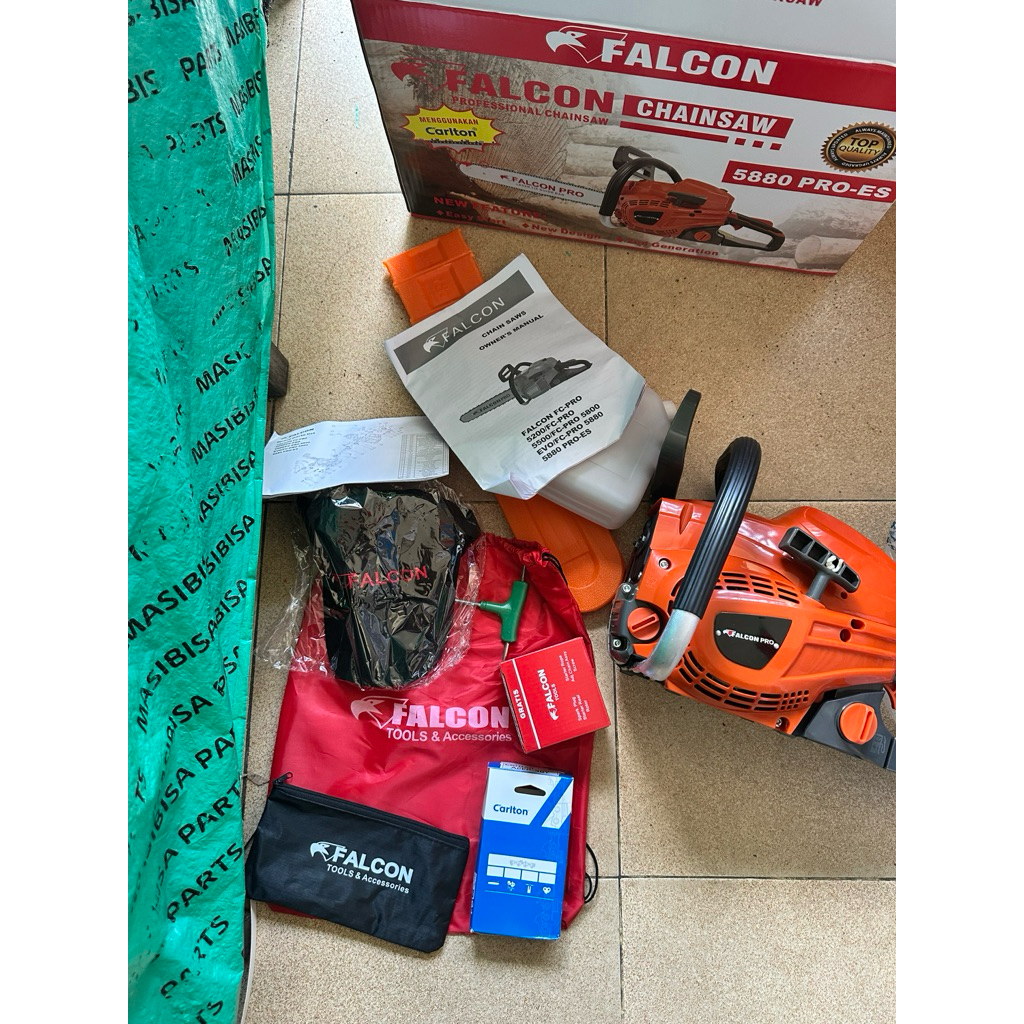 CHAINSAW FALCON 5880pro