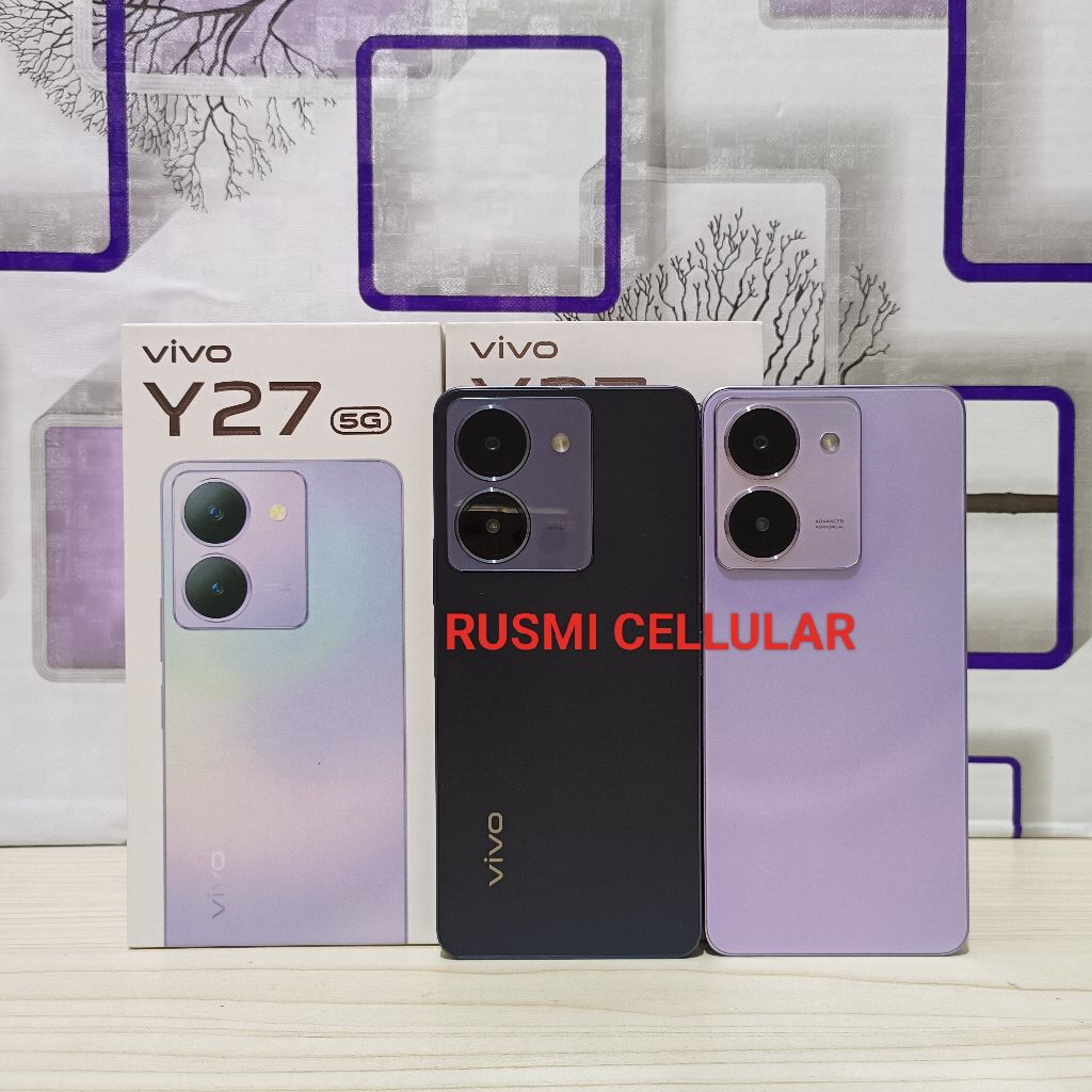 Vivo Y27 5G 6/128Gb SECOND