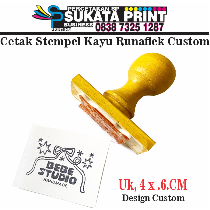 

Stempel Kayu Custom Semua Ukuran | Stempel Bulat | Stempel Persegi Panjang | Stempel Oval | Stempel Lunas | Stempel Toko Free Design Custom