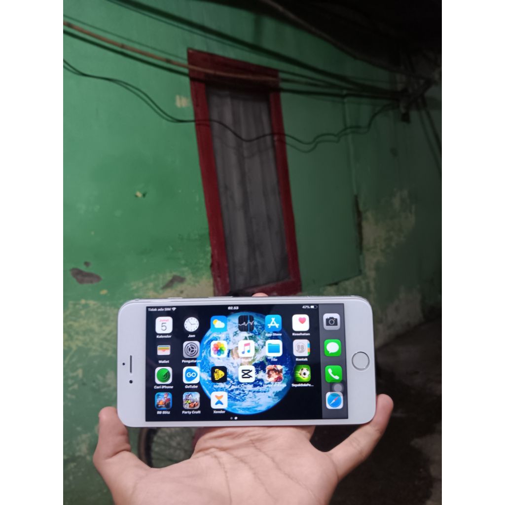 iphone 6+ 64gb wifi only