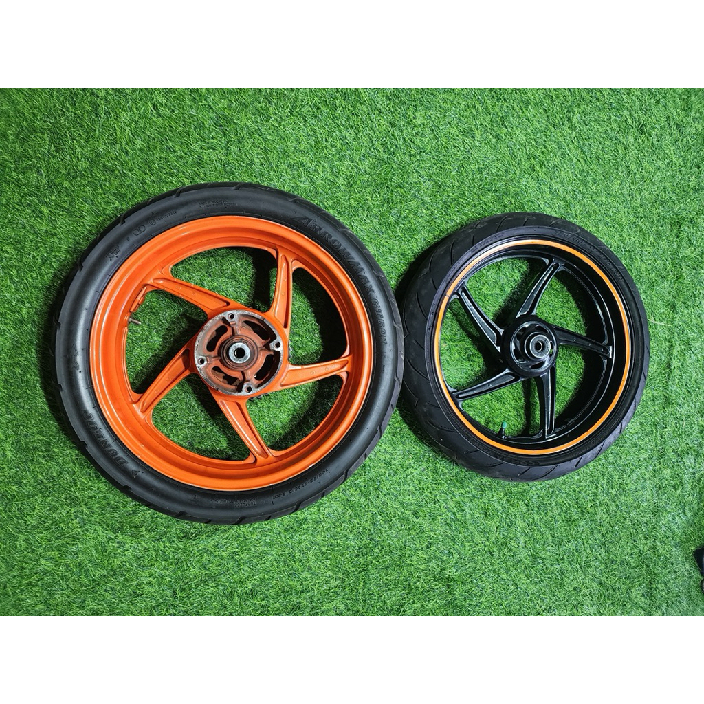 VELG CBR250R THAILAND VELG CBR CBU 250 uk 2.75 / 4.00
