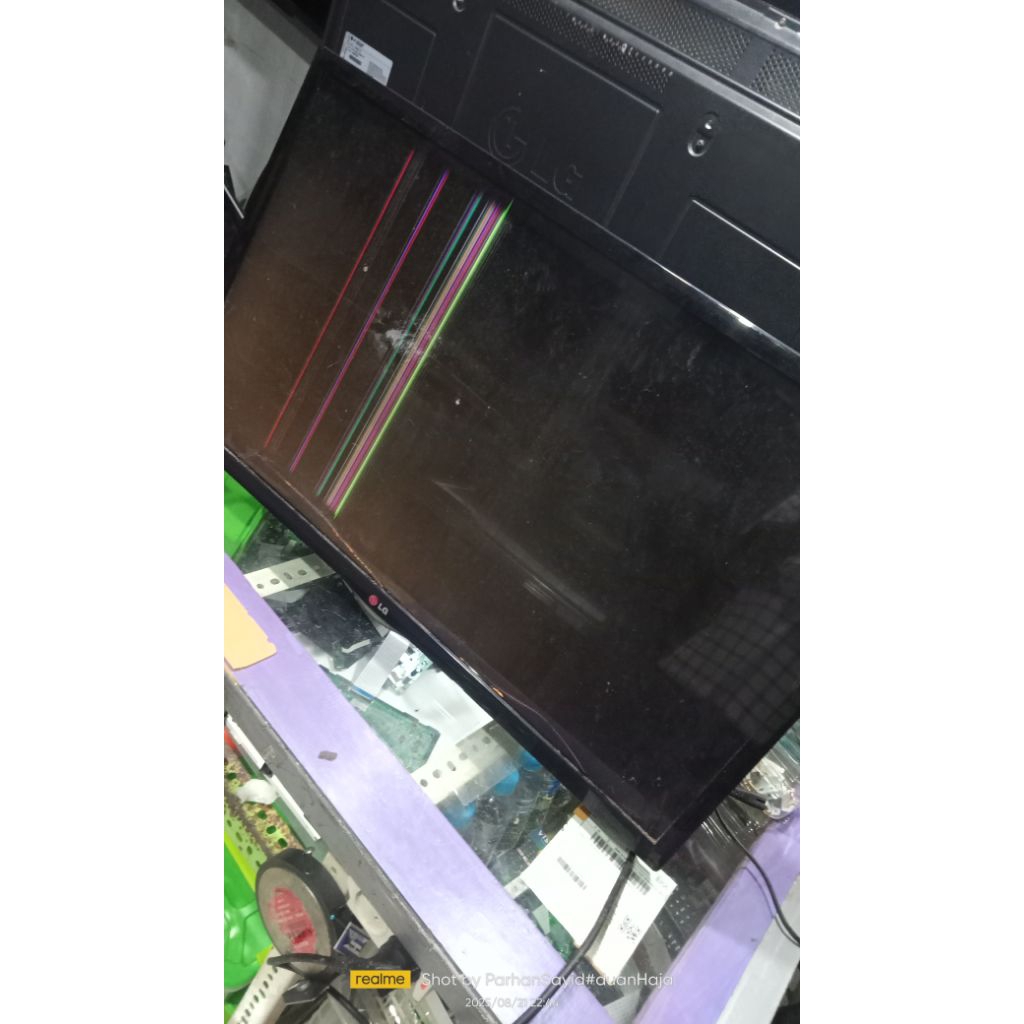 MB & PSU sharp LC-32LE240M/32LE340M