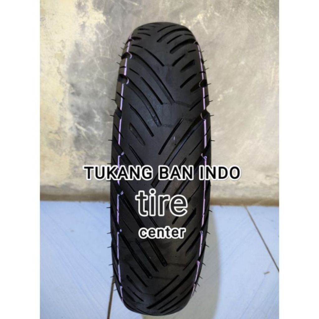 TETLARIS. BAN DEPAN SCOOPY TUBLES UKURAN 100/90-12 MEREK FEDERAL TUBLES