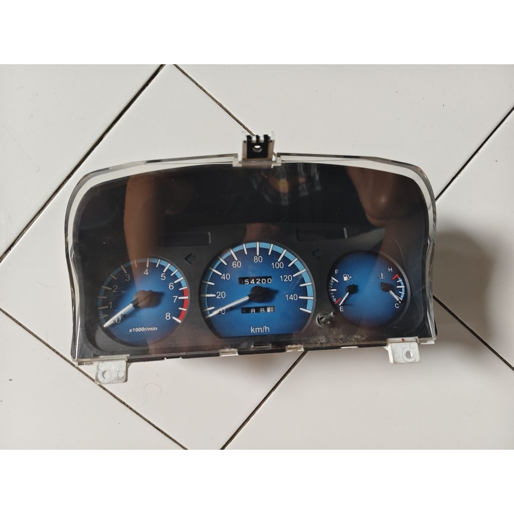 SPEEDOMETER SPIDOMETER MITSUBISHI COLT T 120 SS INJEKSI