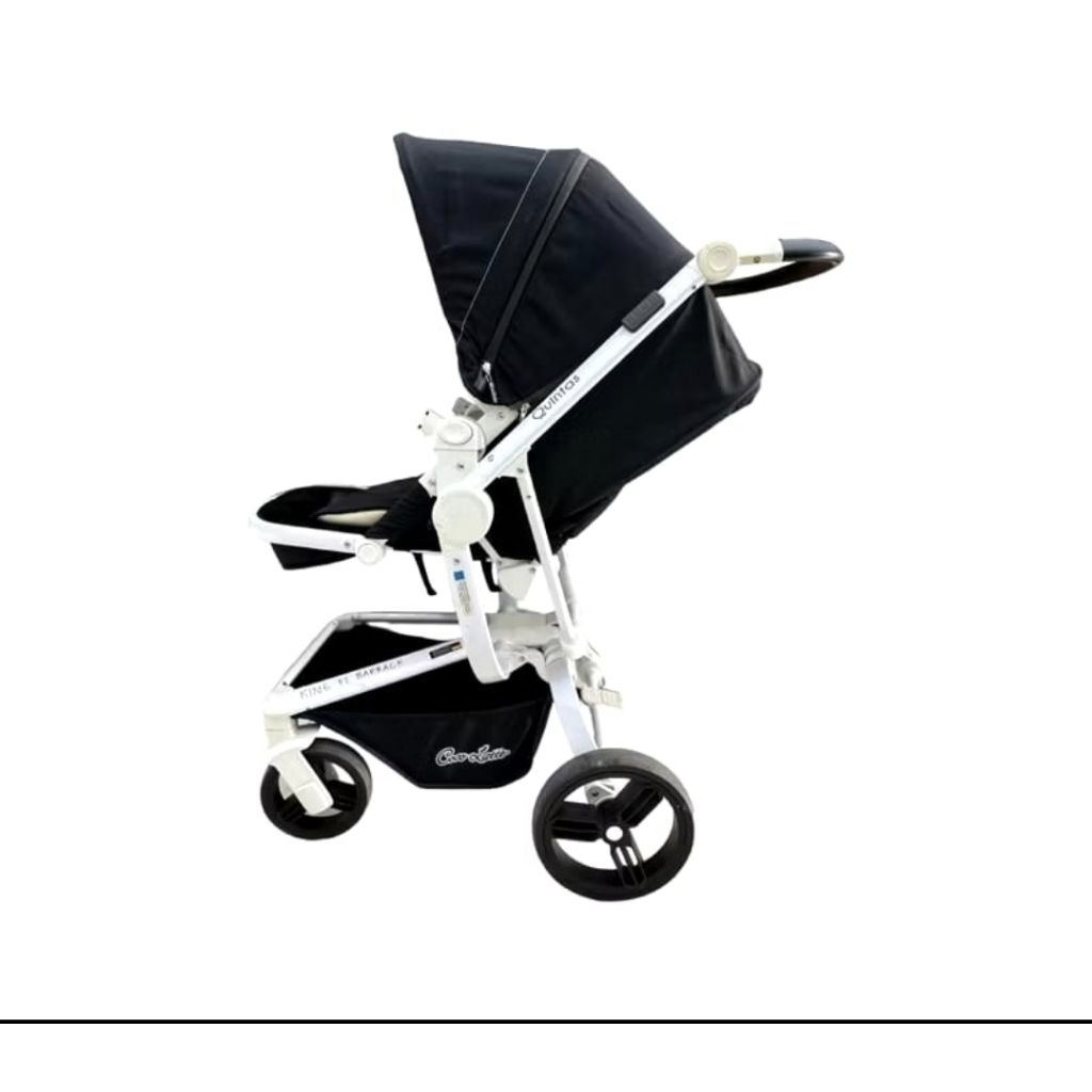 stroller cocolatte quintas