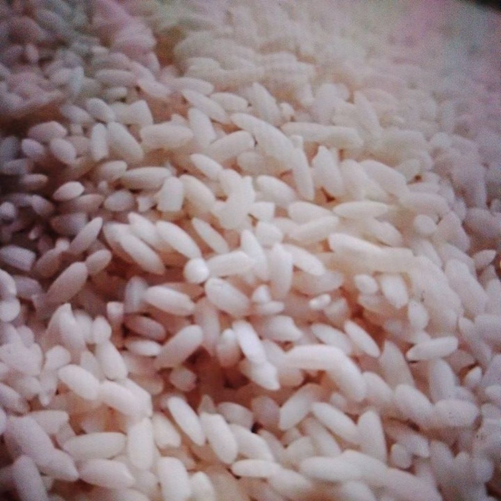 

Beras Organik Mentik Susu