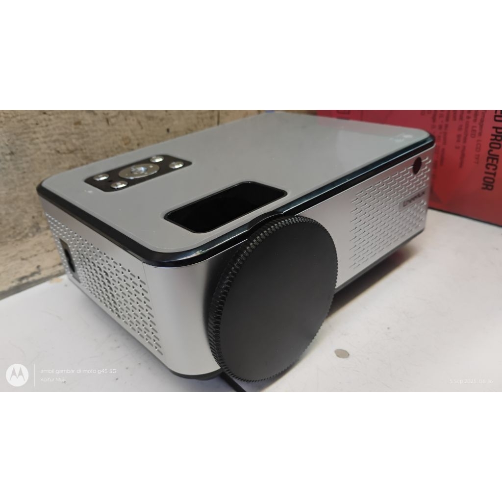 Box Casing Proyektor Cheerlux C9