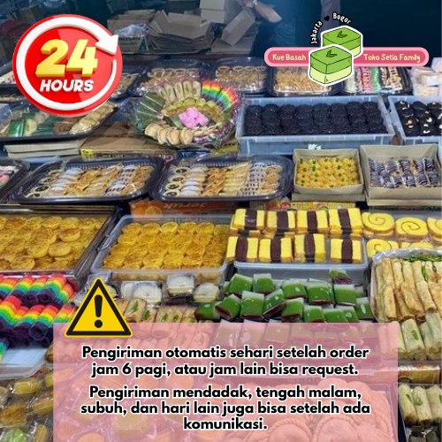 

Kue Basah Kue Subuh Kue Tradisional Kue Daerah Kue Hajatan Murah Meriah dan Fresh Seribuan