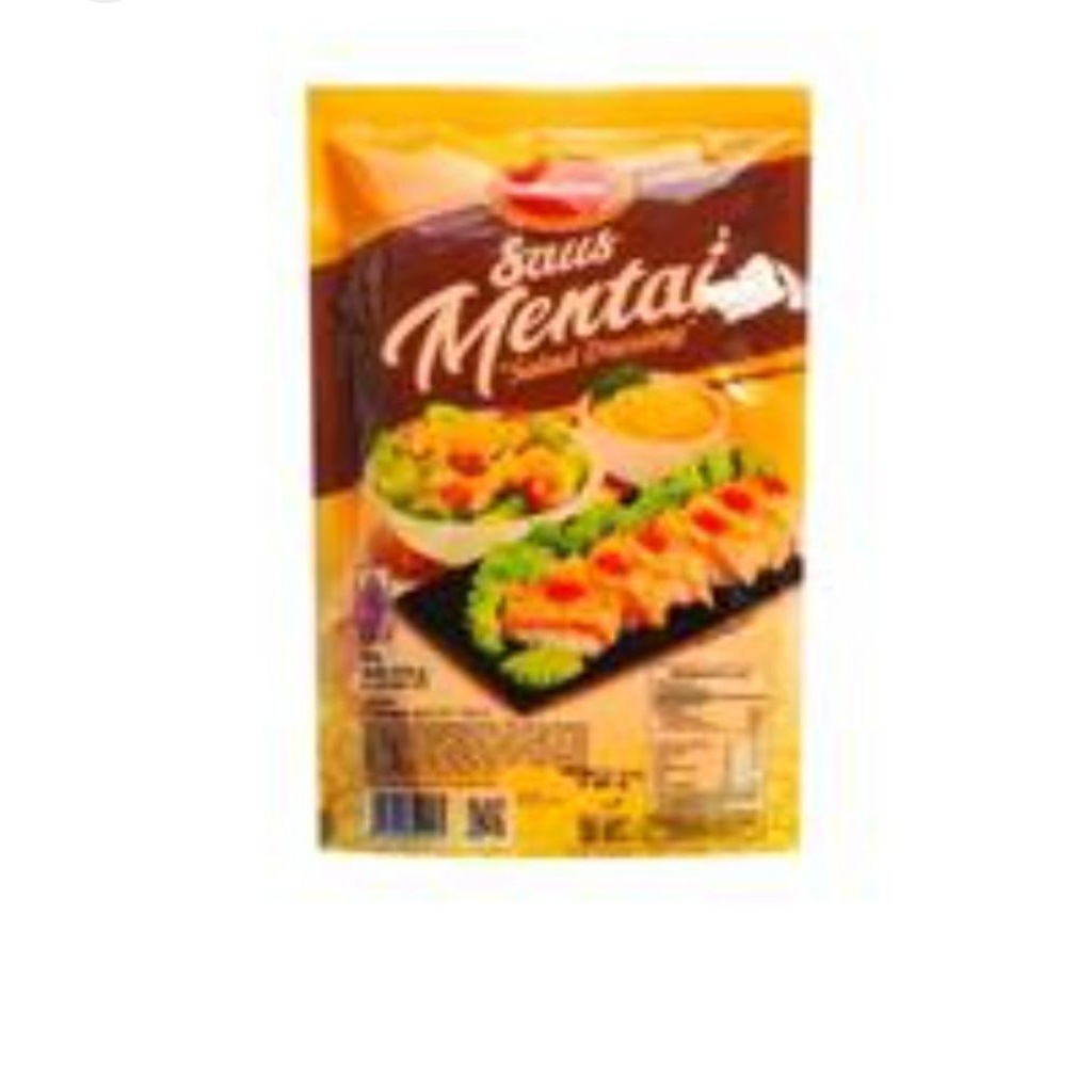 

Prima Agung Saus Mentai 500g Kualitas terbaik