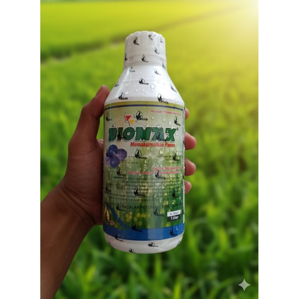 BIOMAX PUPUK CAIR SILIKA