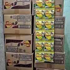 

G11 DANCOW SASET KARTON/16RTG