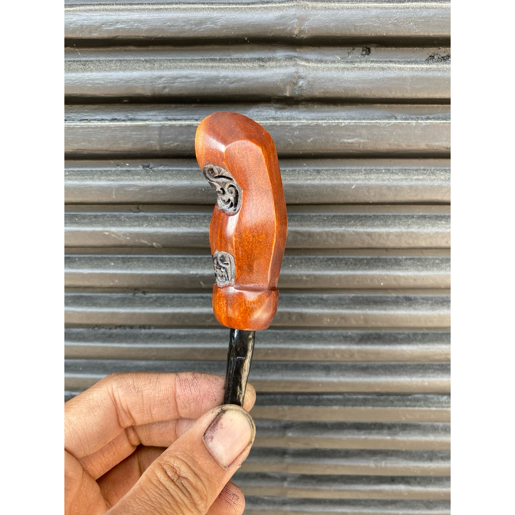 deder narodo kayu tayuman panjang 7cm
