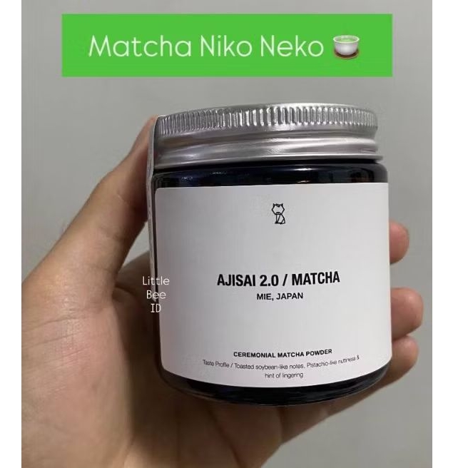 

Niko Neko Aijsai Matcha 20gr | Ready
