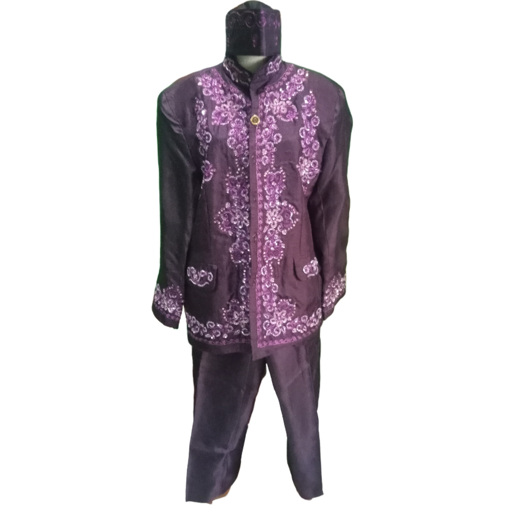 Beskap Manten Pengantin Preloved