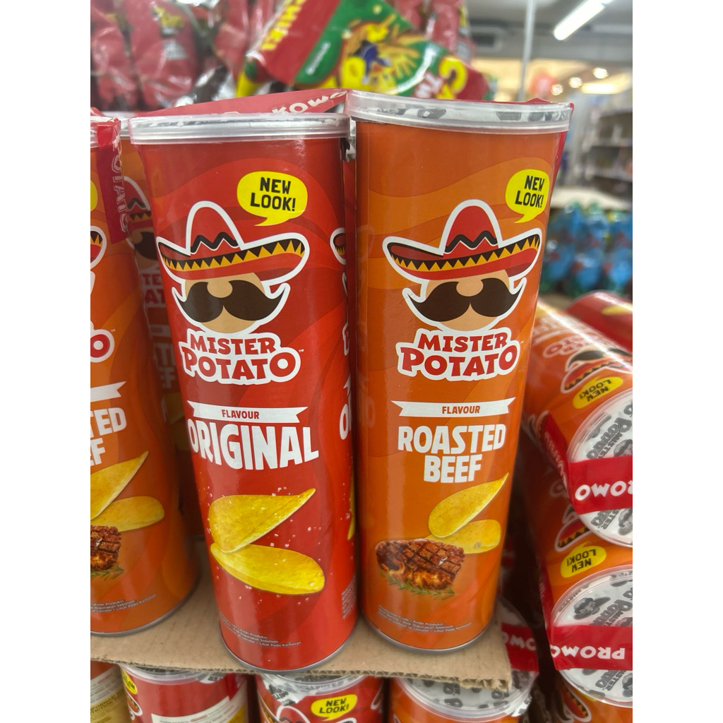 

Mister Potato 106gram bundle promo