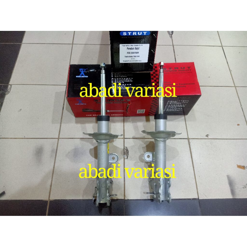 SHOCKBREAKER DEPAN FCS AUTO AVANZA/XENIA/VELOZ 2012-2021 2PCS