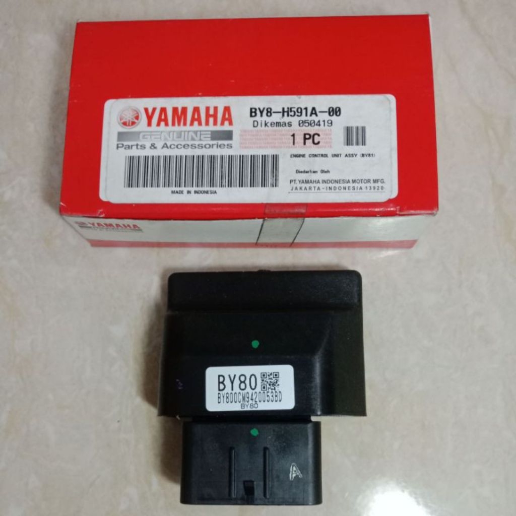 ECU X-Ride 125 BY8 Original