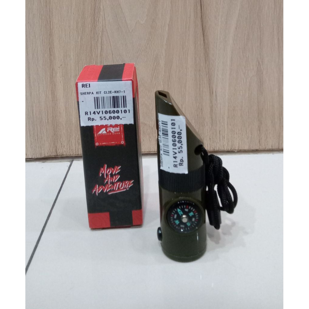 SHERPA KIT AREI CL2E