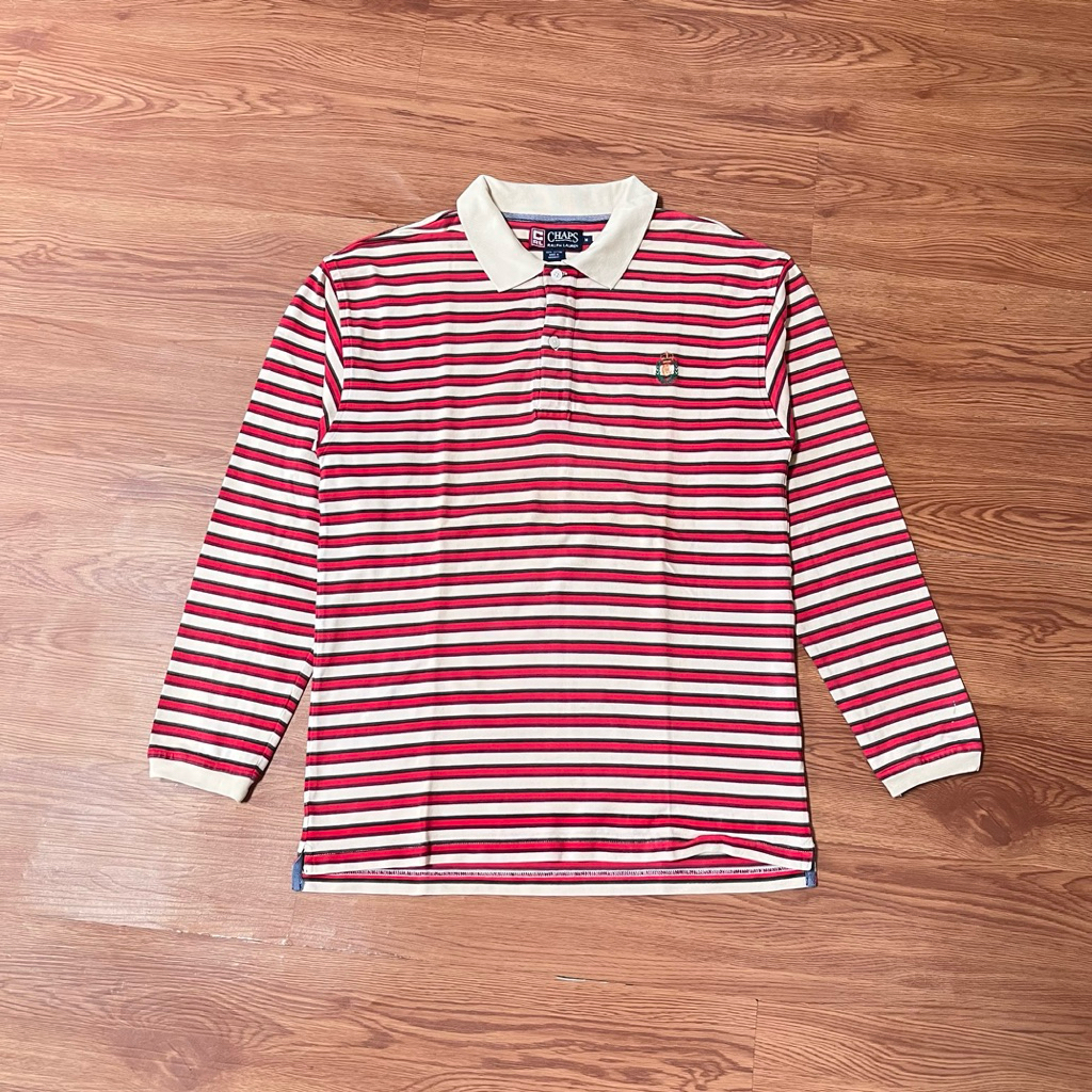 RUGBY SHIRT VINTAGE CHAPS