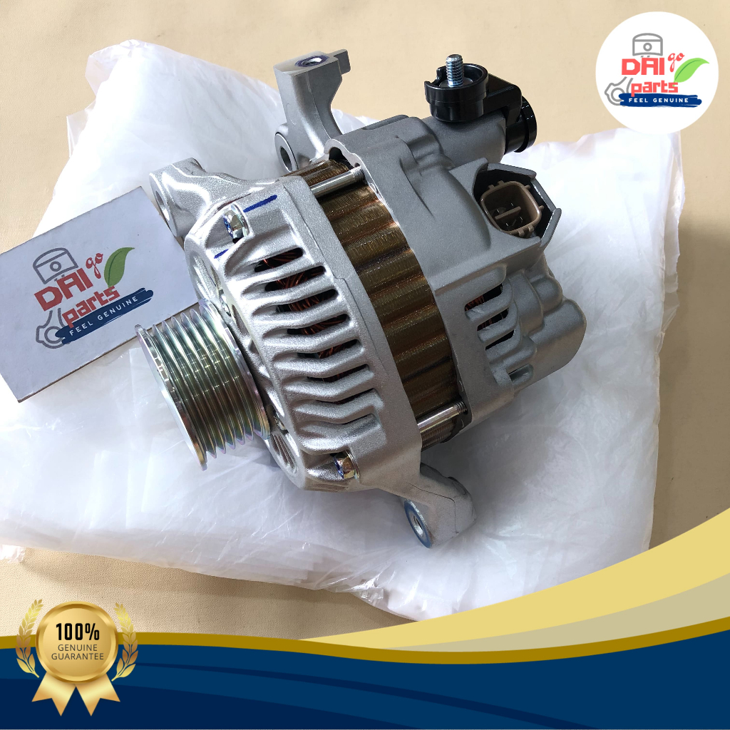 Alternator Dinamo Ampere Sigra Calya / Agya Ayla 1200 cc Original