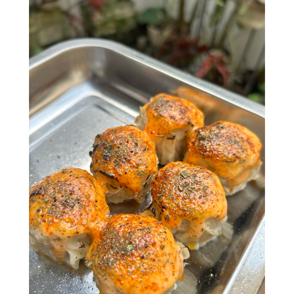 

DIMSUM MENTAI REAL TOBIKO KEWPIE MAYO (BACA DESKRIPSI)