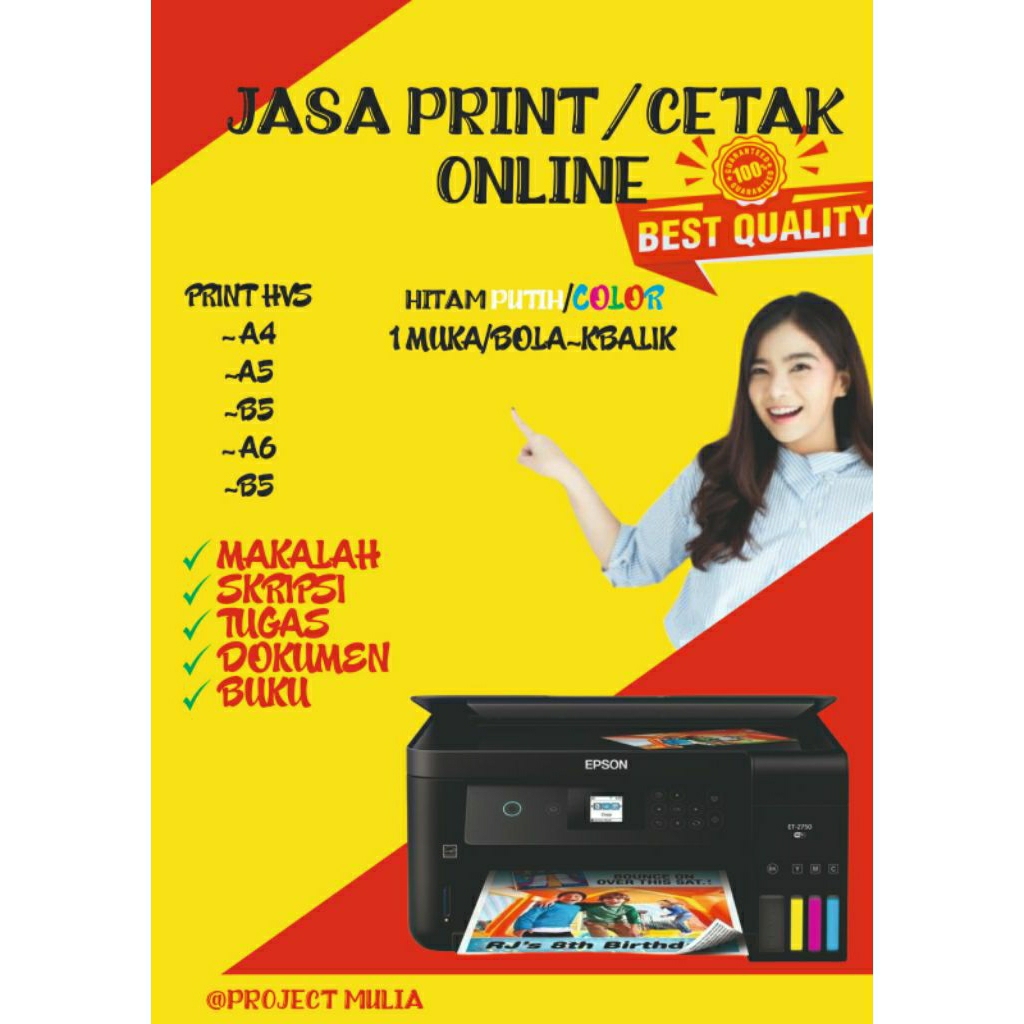 Jasa Cetak Dokumen Dan Buku