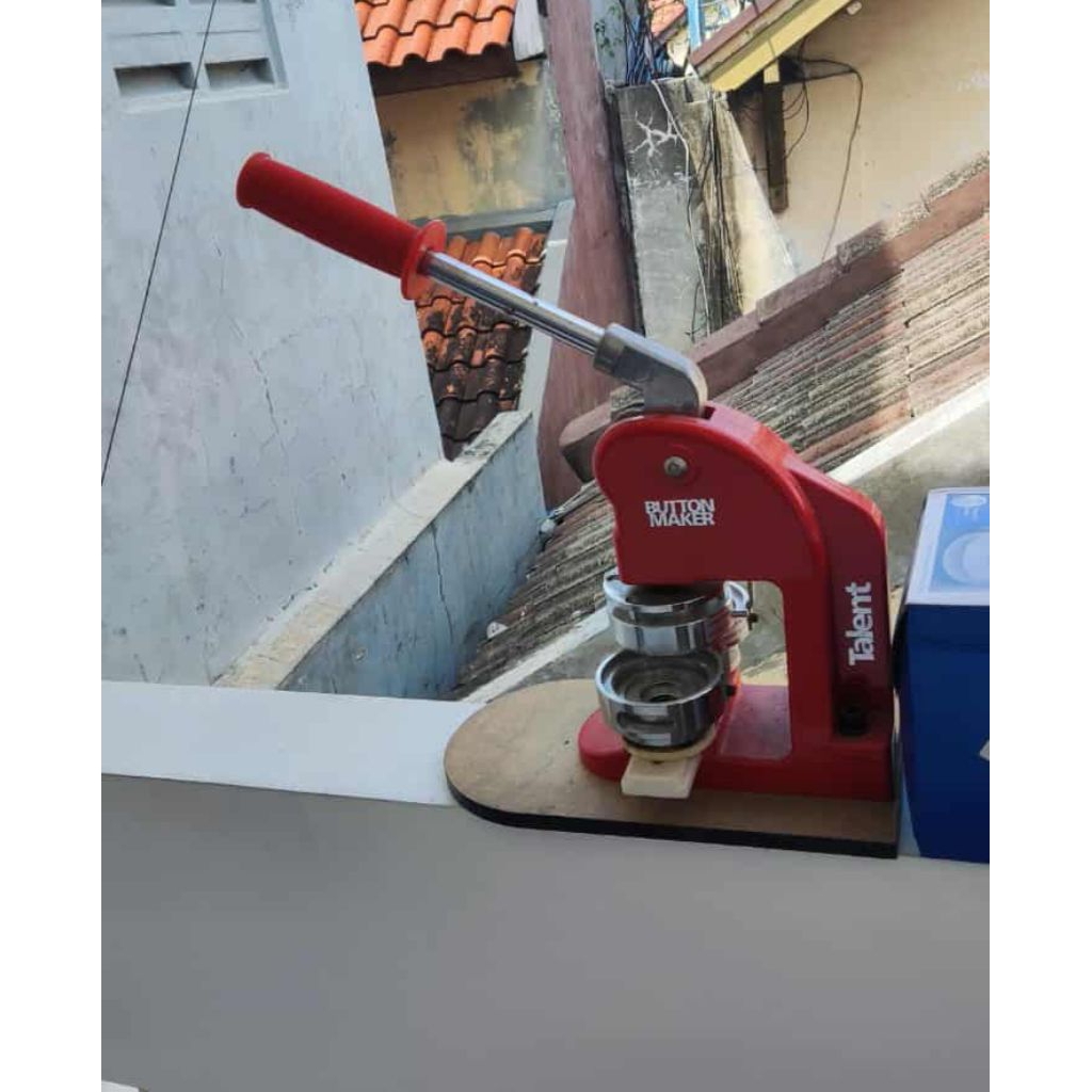 mesin pin talent original