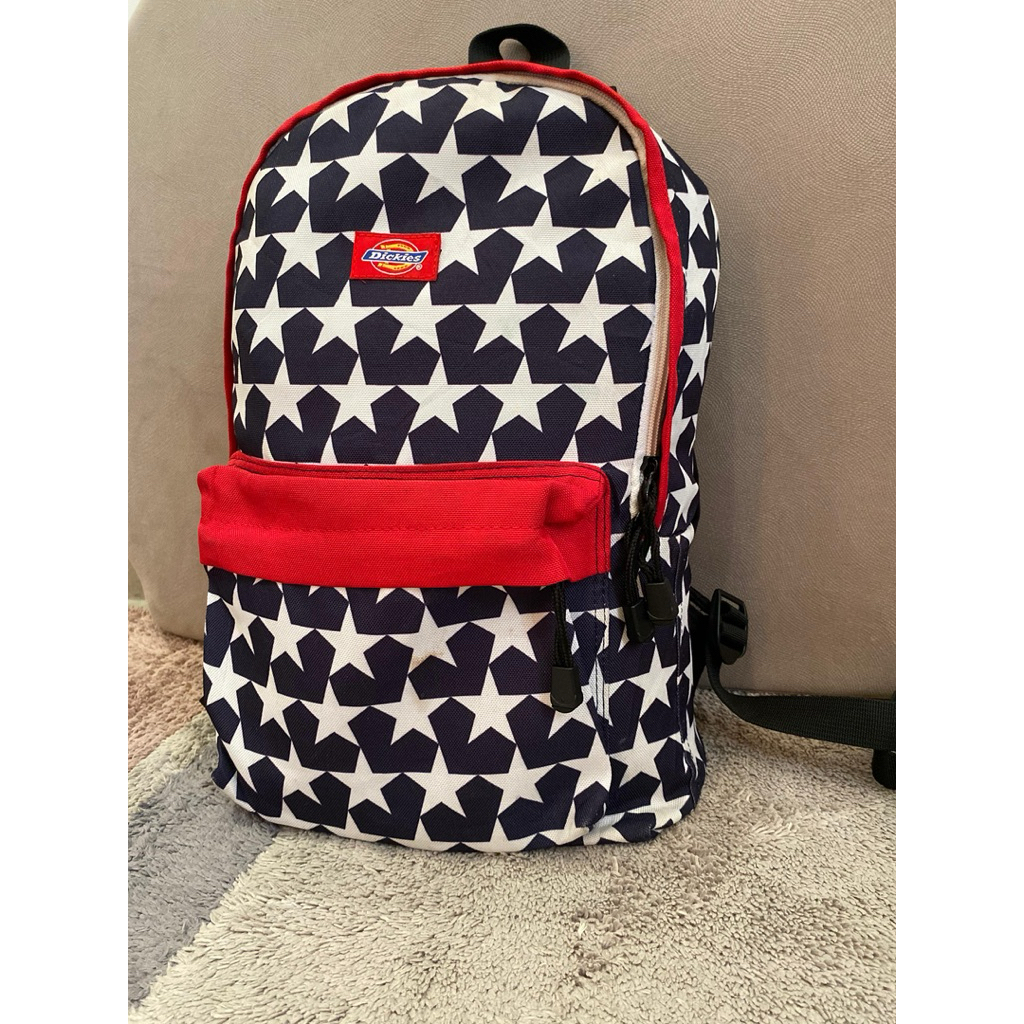 Tas Ransel Backpack Dickies Bag Preloved Murah