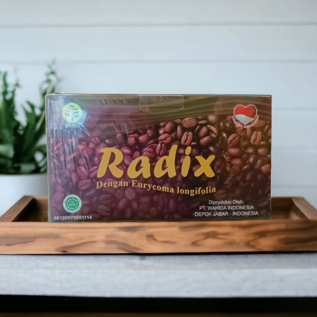 

Kopi Radix isi 15