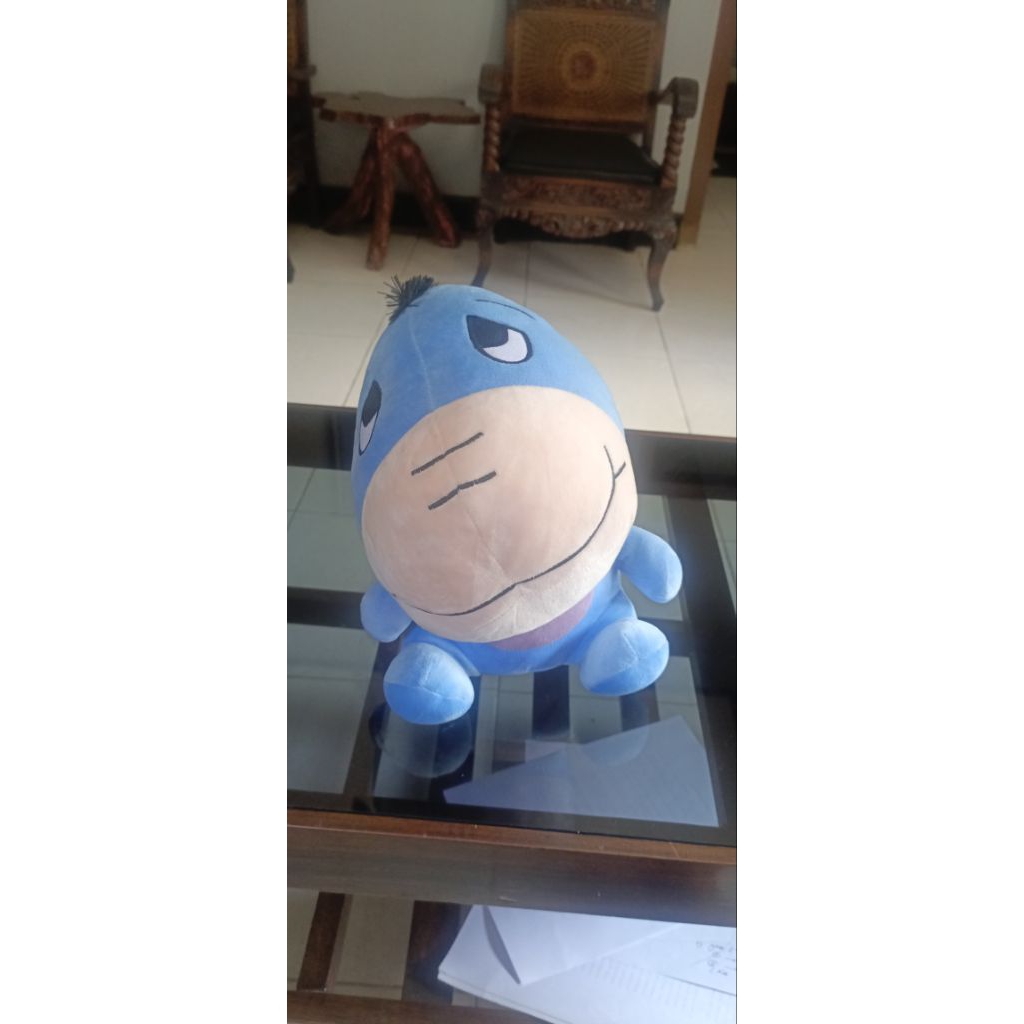 boneka eeyore