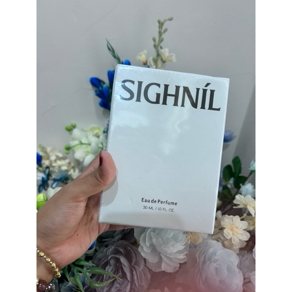 Sighnil Parfum Peppy Flower