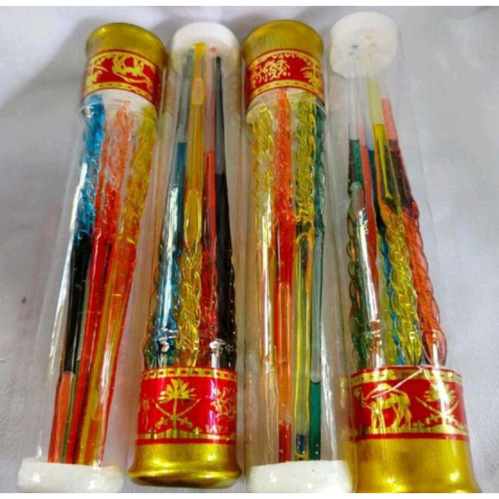 parfum minyak wangi poni basalwa jarum 9 gratis kotak