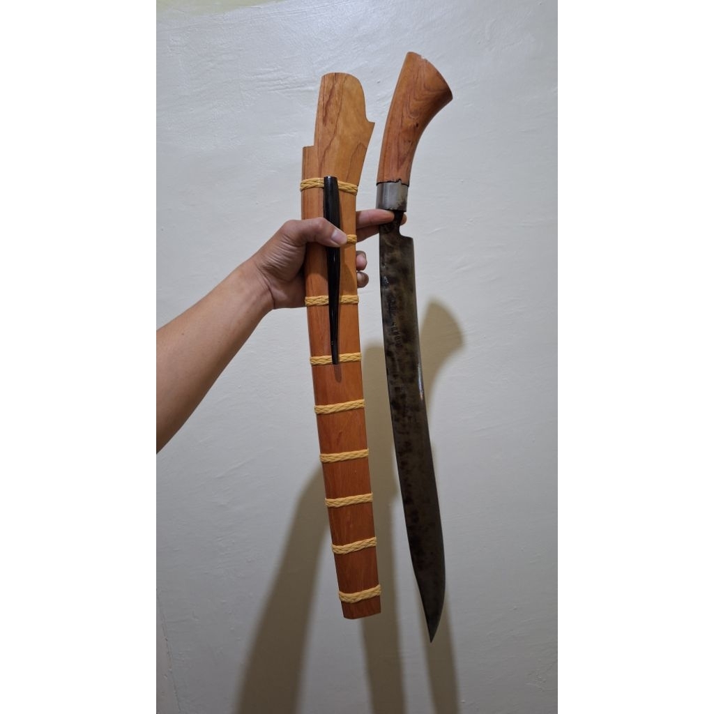 kuduk betangkup panjang  khas pagar alam