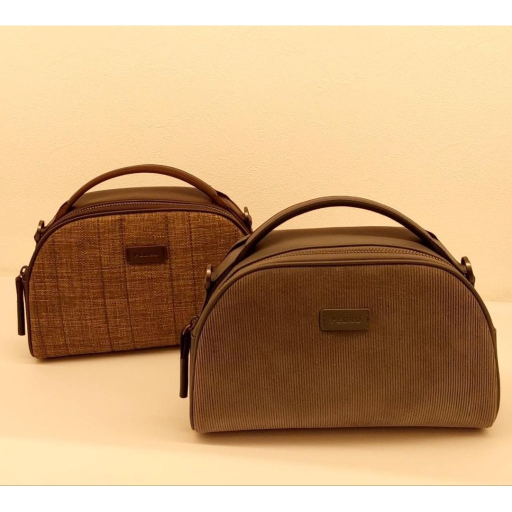 320258 Tas Slingbag Pria PEDRO 100% Original