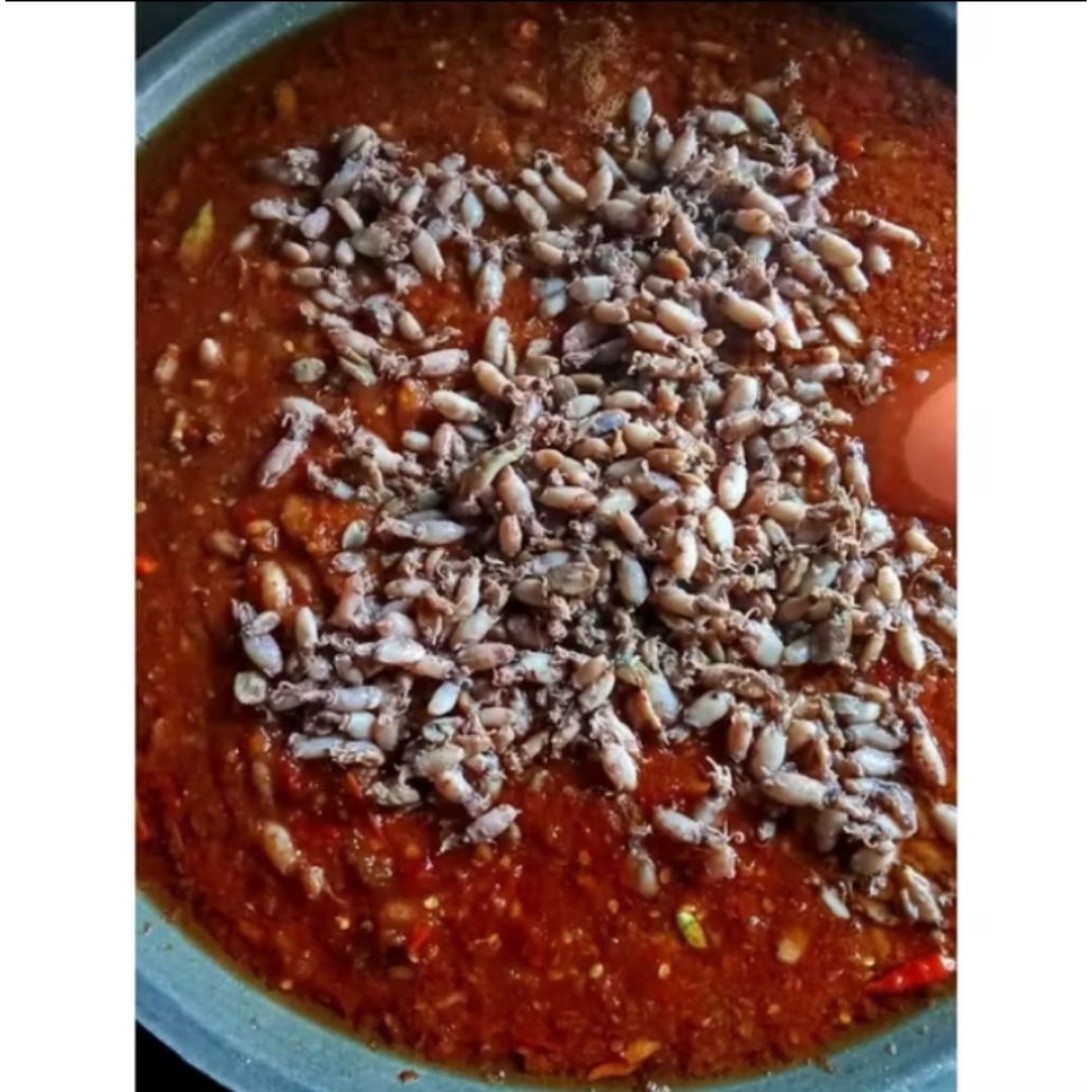 

sambel beby cumi,iris cumi,macam2 sambel