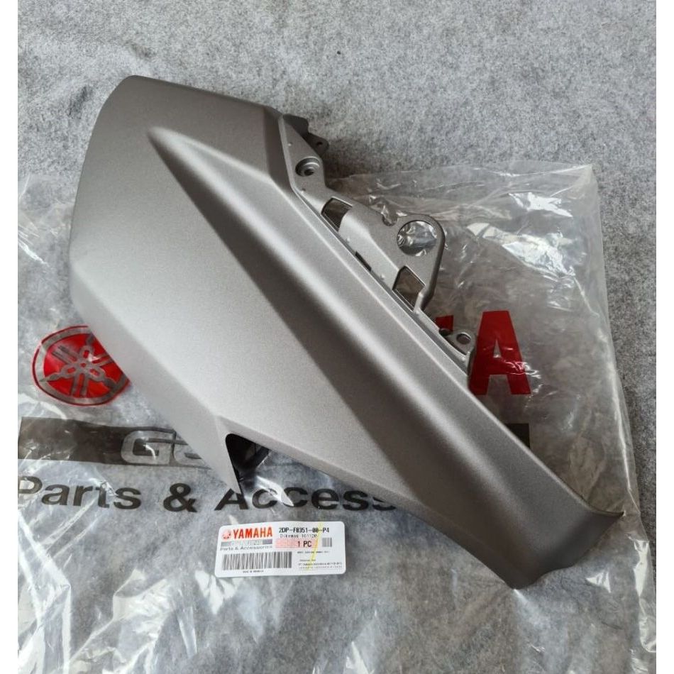 BODY COWLING NMAX OLD ABU GREY DOFT ORIGINAL