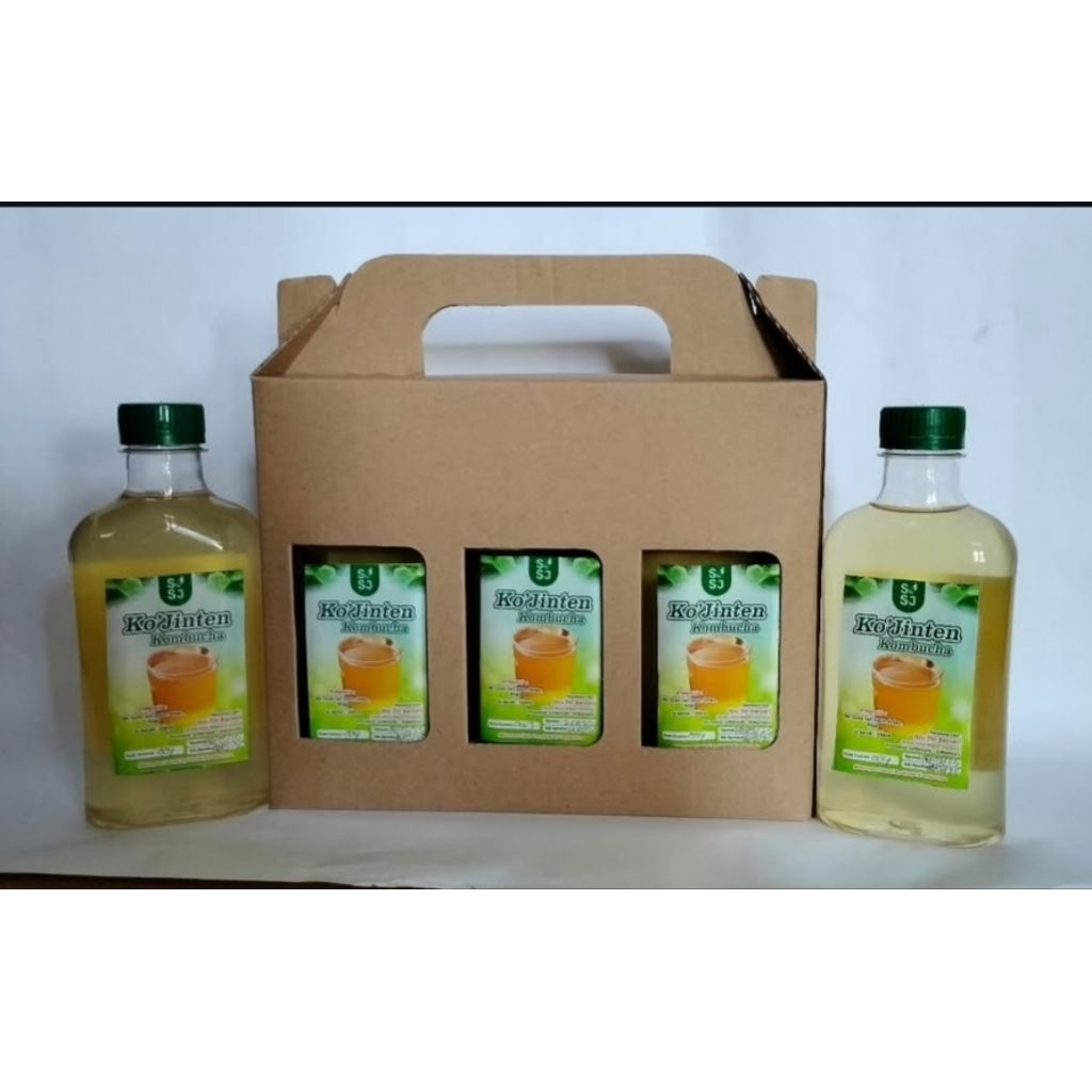 

Kojinten(kombuchadaunjinten)